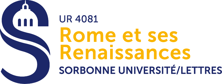 EA 4081 Rome et ses renaissances Sorbonne université